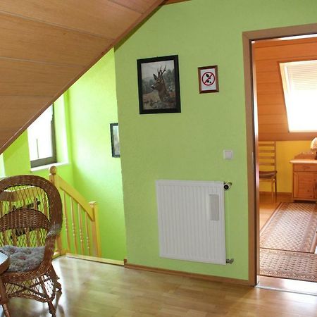 Ferienwohnung "An Der St. Ludmila" Crostwitz Экстерьер фото