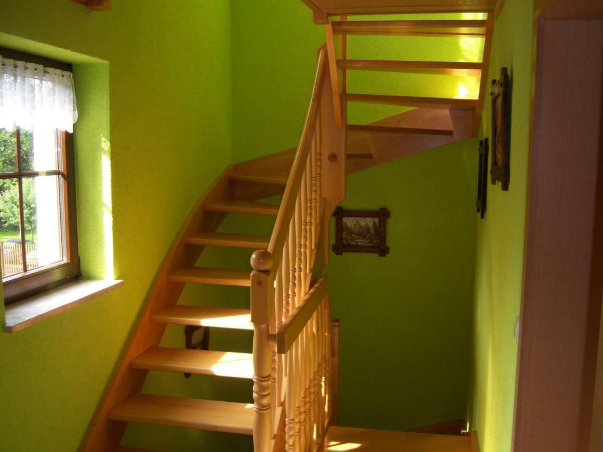 Ferienwohnung "An Der St. Ludmila" Crostwitz Экстерьер фото