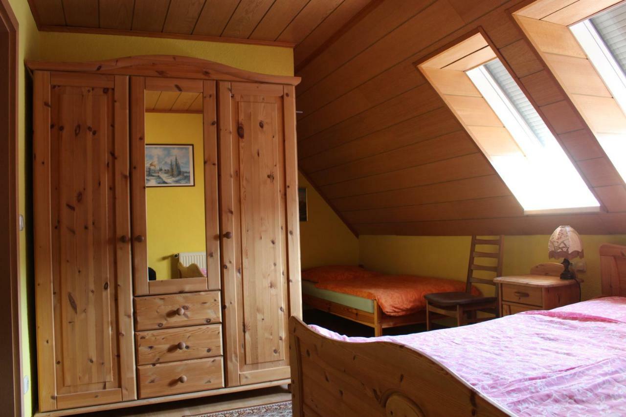 Ferienwohnung "An Der St. Ludmila" Crostwitz Экстерьер фото