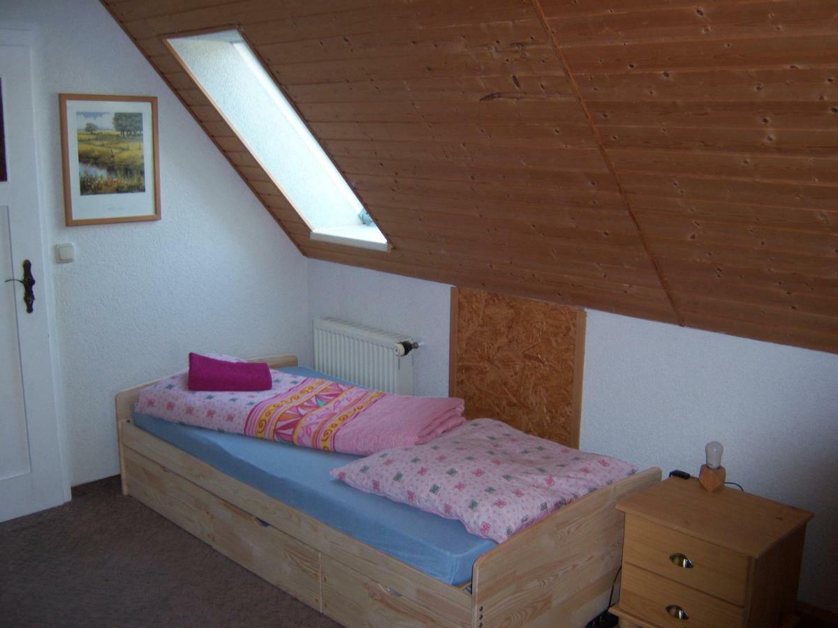 Ferienwohnung "An Der St. Ludmila" Crostwitz Экстерьер фото